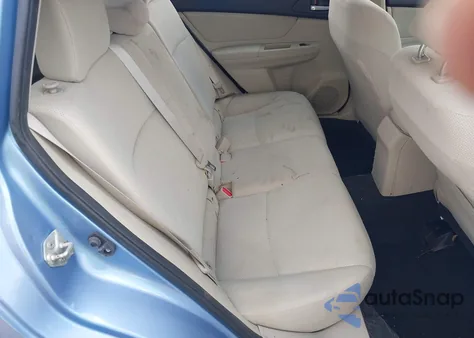 2012 Subaru Impreza 2.0I Premium z USA, uszkodzony, nr VIN JF1GPAD61CH226784